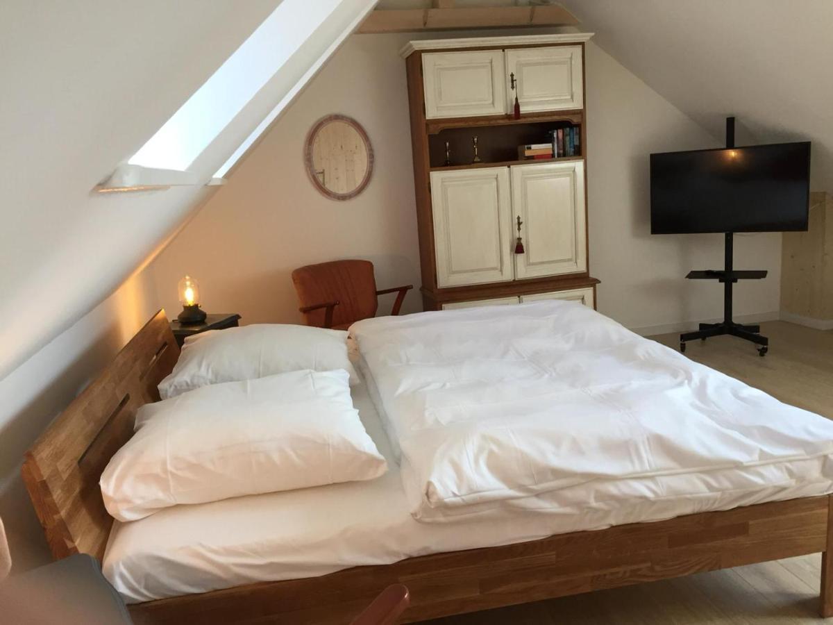Teestuuv Apartment Husum  Exterior foto