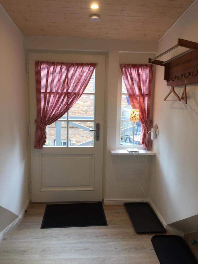 Teestuuv Apartment Husum  Exterior foto