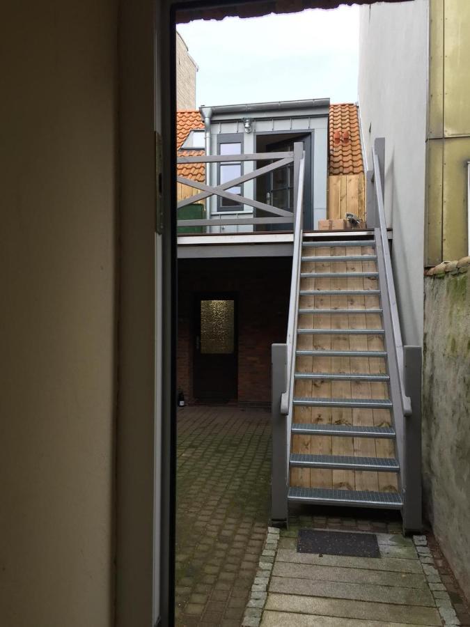 Teestuuv Apartment Husum  Exterior foto