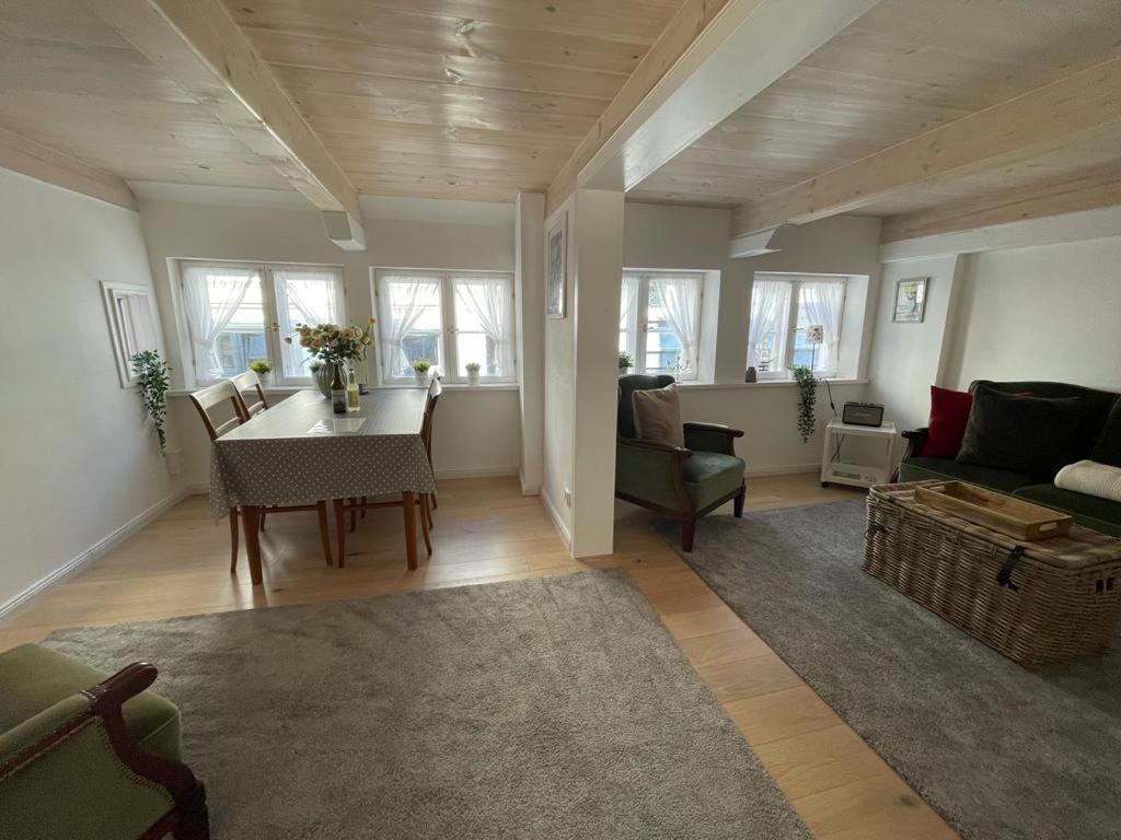 Teestuuv Apartment Husum  Exterior foto