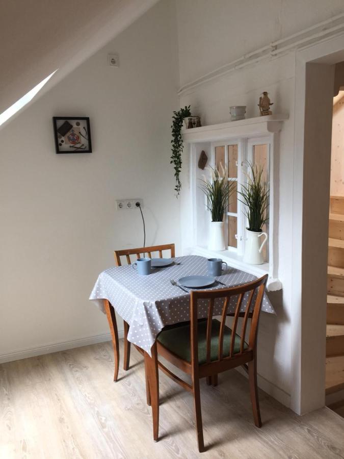 Teestuuv Apartment Husum  Exterior foto