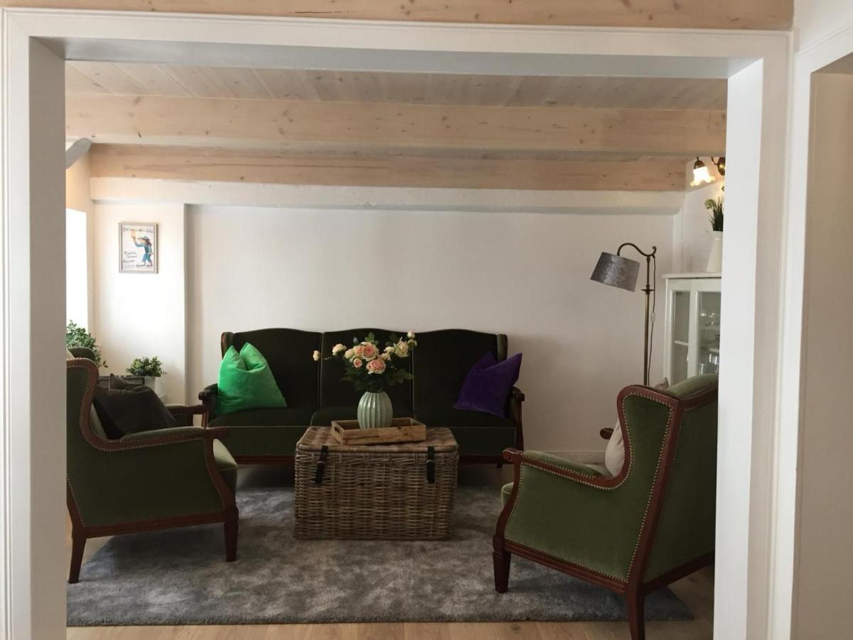 Teestuuv Apartment Husum  Exterior foto