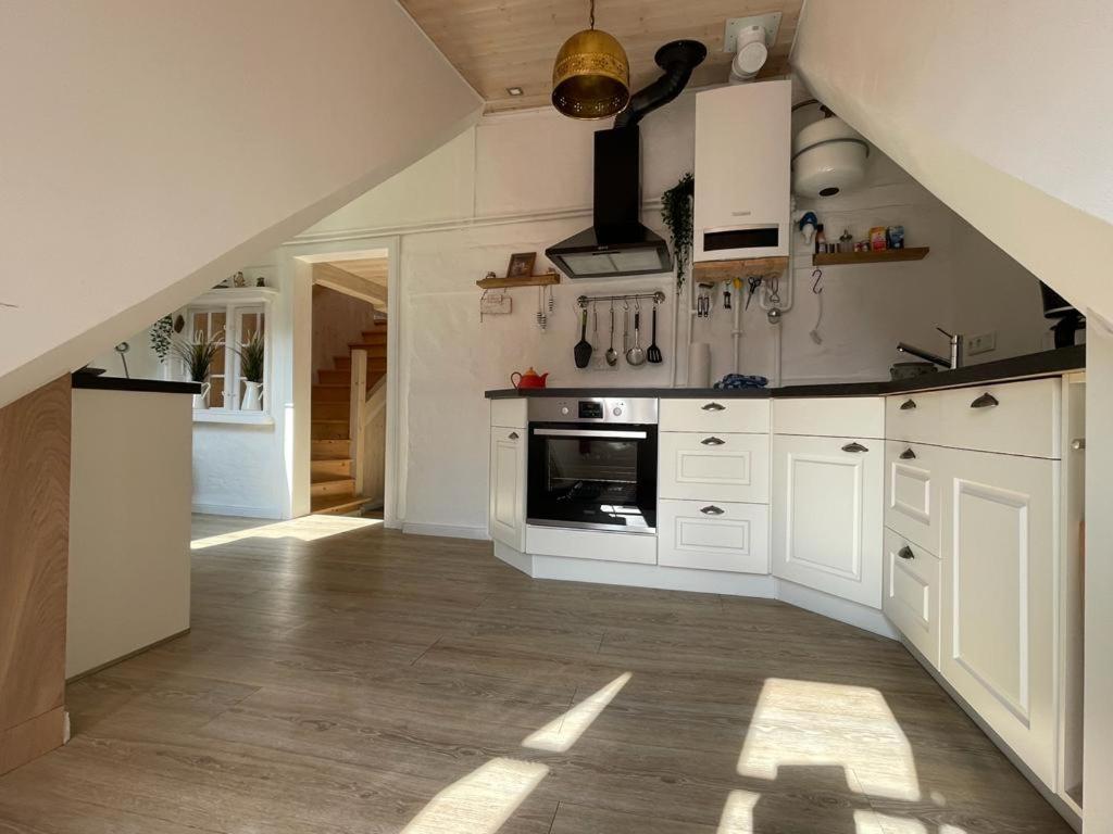 Teestuuv Apartment Husum  Exterior foto
