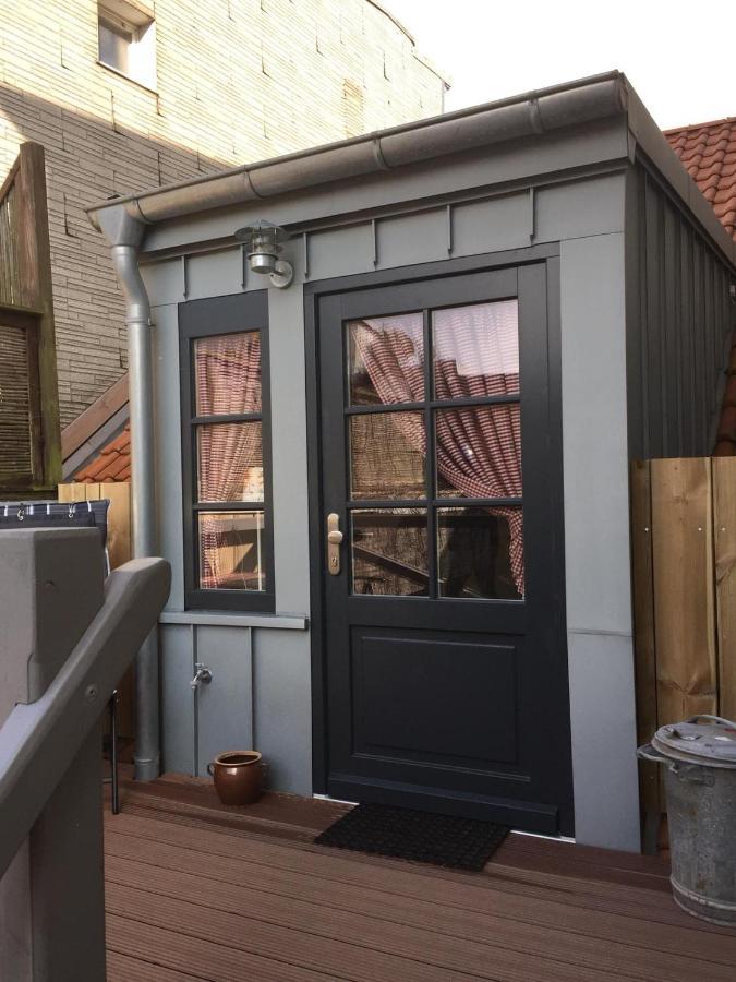 Teestuuv Apartment Husum  Exterior foto