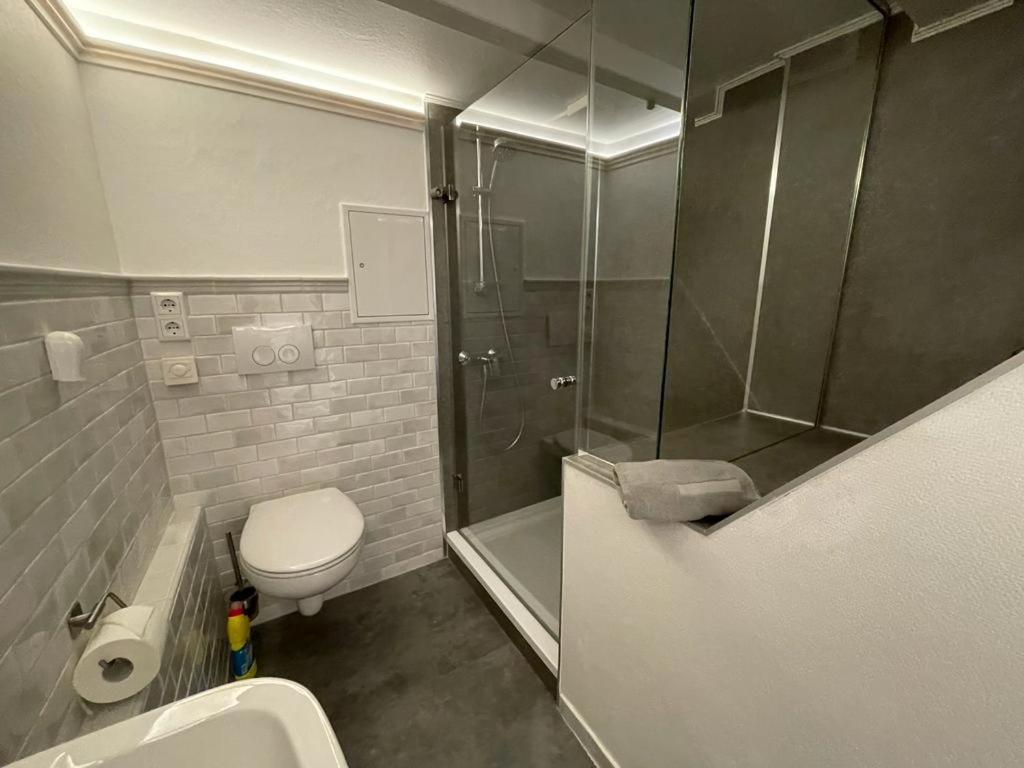 Teestuuv Apartment Husum  Exterior foto