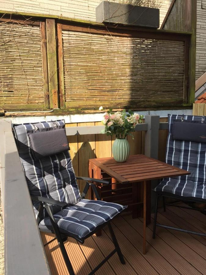 Teestuuv Apartment Husum  Exterior foto