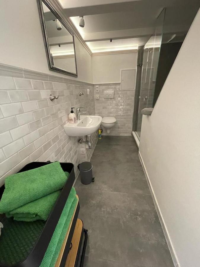 Teestuuv Apartment Husum  Exterior foto