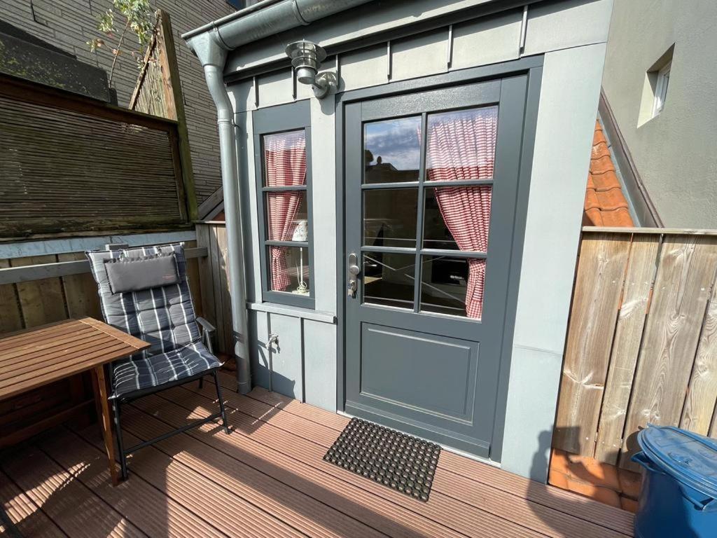 Teestuuv Apartment Husum  Exterior foto