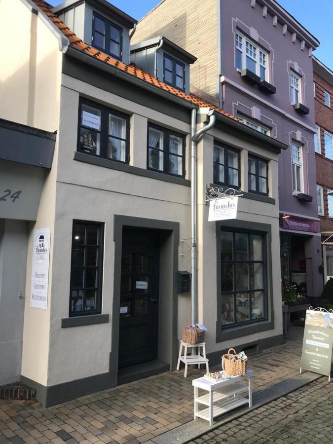 Teestuuv Apartment Husum  Exterior foto