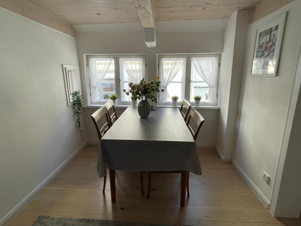 Teestuuv Apartment Husum  Exterior foto