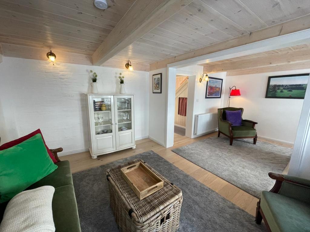 Teestuuv Apartment Husum  Exterior foto