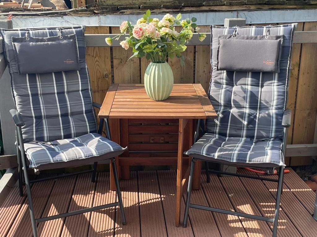 Teestuuv Apartment Husum  Exterior foto